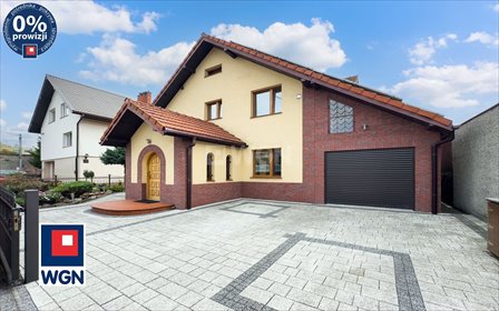 dom na sprzedaż 227m2 dom Katowice, Murcki, Murcki