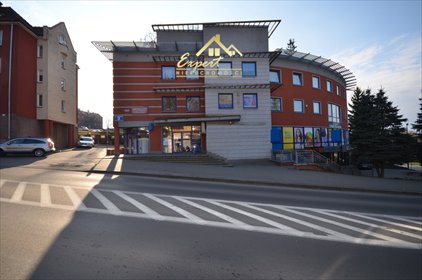 Do sprzedania lokal użytkowy 310 m² w centrum Ostródy lokal użytkowy Ostróda, Ostróda, Czarnieckiego