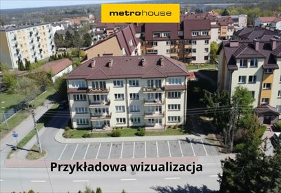 Działka inwestycyjna pod wielorodzinną w Serocku działka Serock