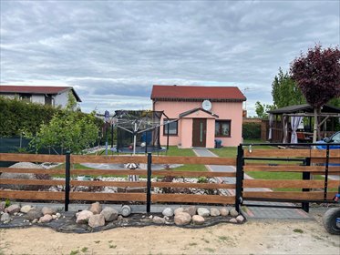 dom na sprzedaż 90m2 dom Poznań, Starołęka-Minikowo-Marlewo, Minikowo, Sandomierska