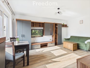 Funkcjonalne 27,7 m² w Brzegu - polecam mieszkanie Brzeg, Zamkowa