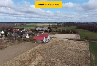 działka na sprzedaż 835m2 działka Ołużna