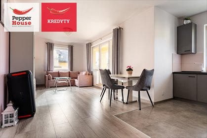 Na sprzedaż przestronne 3-pokojowe mieszkanie 66 m² w Redzie mieszkanie Reda, Długa
