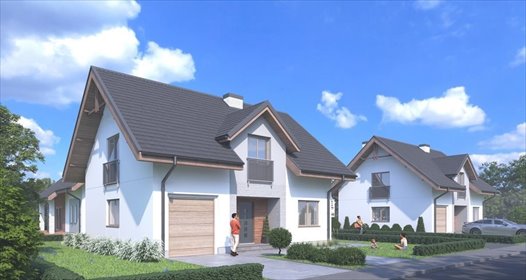 dom na sprzedaż 136m2 dom Głogów Małopolski