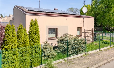 dom na sprzedaż 81m2 dom Częstochowa, Zawodzie