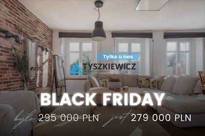 mieszkanie na sprzedaż 47m2 mieszkanie Starogard Gdański, Rynek