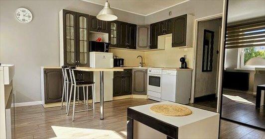 Kraków, Podgórze, 37 m², balkon, po remoncie - zapraszam mieszkanie Kraków, Podgórze, Podgórze, Myśliwska