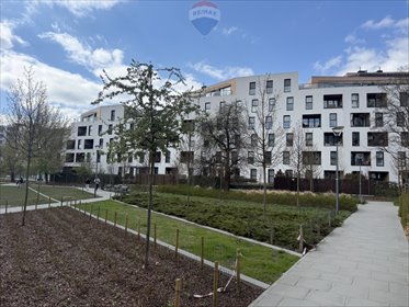 Nowoczesne 2-pokojowe mieszkanie na Mokotowie z pełnym wyposażeniem mieszkanie Warszawa, Mokotów, Bokserska 56