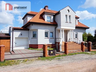 dom na sprzedaż Unisław 247 m2