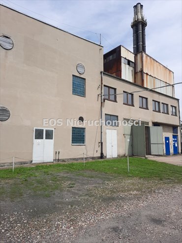 Do sprzedania elektrociepłownia 7 163 m² w Śremie lokal użytkowy Śrem