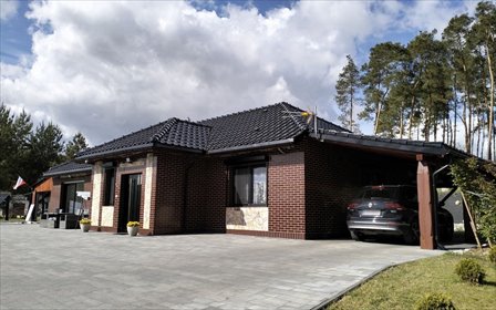 dom na sprzedaż 120m2 dom Brodnica, Kominy