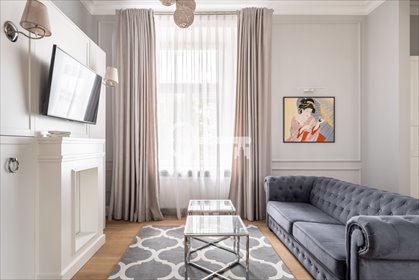 Ekskluzywne 65 m² w odrestaurowanej kamienicy (wysokie sufity) mieszkanie Warszawa, Śródmieście, Mikołaja Kopernika