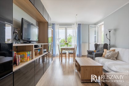 mieszkanie na sprzedaż 42m2 mieszkanie Gdańsk, Myśliwskie Wzgórze