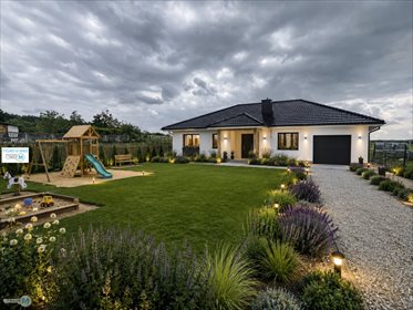 Działka 912 m² z warunkami zabudowy w Młynach, blisko Busko Zdrój działka Busko Zdrój, Młyny, Młyny