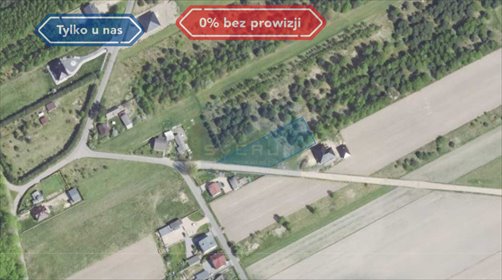 działka na sprzedaż Wręczyca Wielka 2301 m2