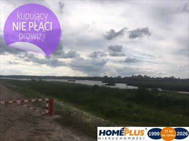 Działka 9757 m² pod turystykę - blisko rzeki w Arciechowie działka Arciechów