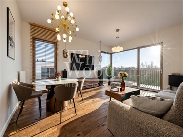 Przestronne 3-pokojowe z panoramicznymi oknami i widokiem mieszkanie Gdynia, Orłowo, Bernadowska