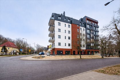 Nowoczesne dwupoziomowe mieszkanie 70 m² (kard. Wyszyńskiego) mieszkanie Gorzów Wielkopolski, kard. Stefana Wyszyńskiego