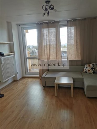 Przytulne 27 m² z balkonem, po remoncie, blisko Lasek Bielański mieszkanie Warszawa, Bielany, Marymoncka