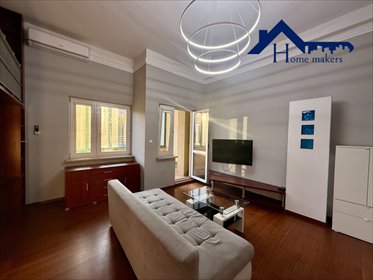 Loft z antresolą 43 m² w Warszawie (loggia, klimatyzacja) mieszkanie Warszawa, Wola, Żytnia