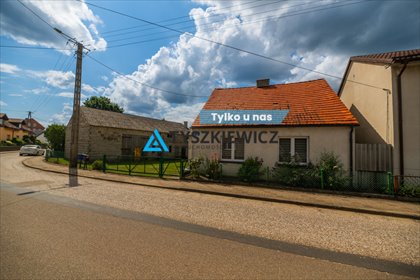 dom na sprzedaż 120m2 dom Borowy Młyn, Jana Pawła II