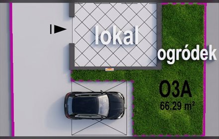Segment narożny z dużym ogrodem, gotowy do odbioru mieszkanie Morawica