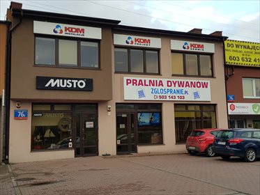 lokal użytkowy na wynajem 230m2 lokal użytkowy Warszawa, Wola, Aleja Prymasa Tysiąclecia
