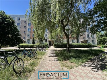Przestronne 4-pokojowe mieszkanie z balkonem i piwnicą. mieszkanie Toruń, Tymona Niesiołowskiego