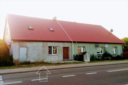 dom na sprzedaż Wierzchowo 300 m2