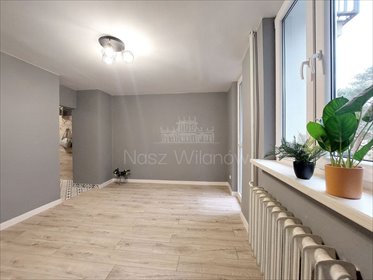 Mieszkanie 41,4 m² w Konstancinie-Jeziornej, zielona okolica - polecam! mieszkanie Konstancin-Jeziorna, Grapa, Sobieskiego