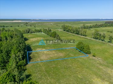 działka na sprzedaż 3000m2 działka Łokciowe