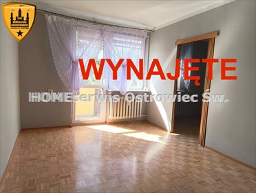 Mieszkanie 34 m² w Ostrowcu Świętokrzyskim - polecam mieszkanie Ostrowiec Świętokrzyski, Centrum