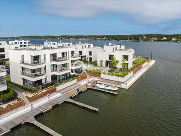 Dwupokojowy apartament z balkonem - marina i plaże mieszkanie Gdańsk, Sobieszewo, Łąkowa