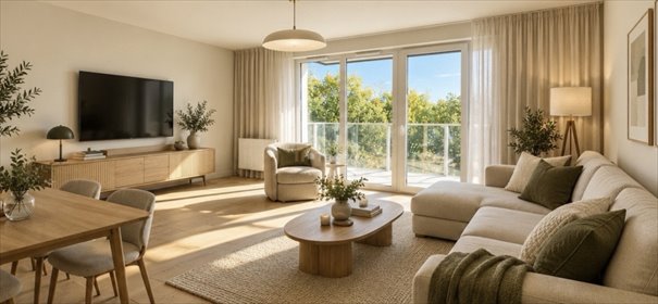 mieszkanie na sprzedaż 52m2 mieszkanie Gdańsk, Jasień, Alfonsa Flisykowskiego