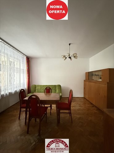 mieszkanie na sprzedaż 61m2 mieszkanie Warszawa, Śródmieście, Warecka