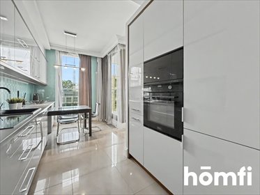 Luksusowy 2-pokojowy apartament z balkonem i garażem. mieszkanie Warszawa, Wola, Kolejowa