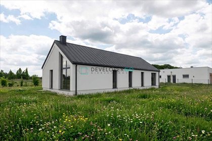 Zapraszam do obejrzenia loftowego domu 115 m² z dużą działką 965 m² dom Komorowo, Sadowa