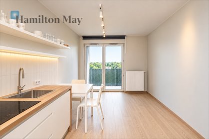 mieszkanie na wynajem 34m2 mieszkanie Kraków, Podgórze, Żołnierska