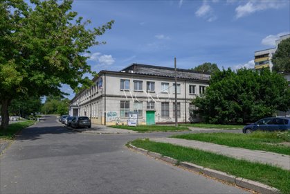 Lokale usługowo-biurowe na Wał Miedzeszyńskim w Warszawie lokal użytkowy Warszawa, Praga-Południe, Wał Miedzeszyński
