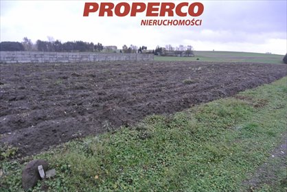 Działka 774 m² w Borkach z mediami - zapraszam działka Jędrzejów, Borki