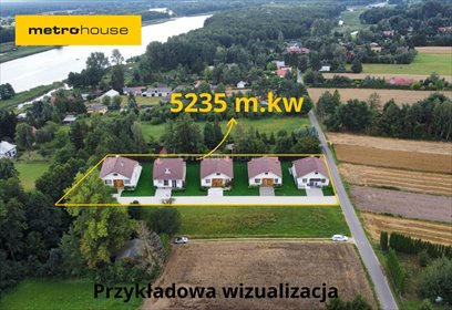 działka na sprzedaż 5235m2 działka Karniewek