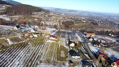 działka na sprzedaż Czarny Potok 1000 m2