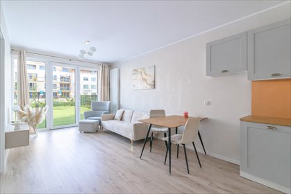 mieszkanie na sprzedaż 38m2 mieszkanie Gdynia, Chwarzno-Wiczlino, Władysława Wagnera