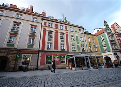 mieszkanie na sprzedaż 44m2 mieszkanie Wrocław, Stare Miasto, Kuźnicza