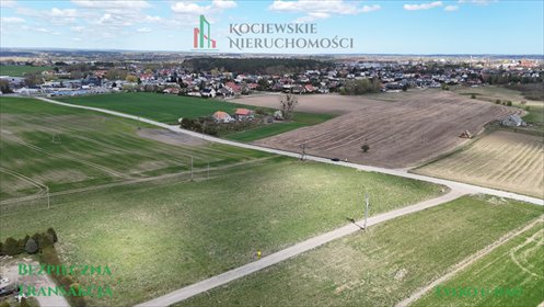 Działka 1500 m² w Rokocin z mediami i MPZP działka Rokocin