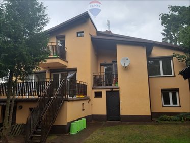 dom na sprzedaż 276m2 dom Jantar, Portowa