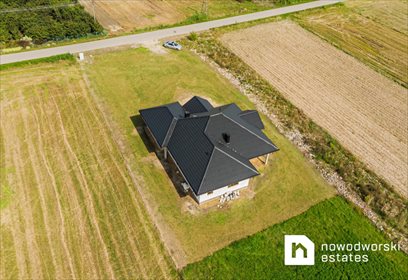 Dom na sprzedaż Chomentów-Socha 180m2 Foto 2