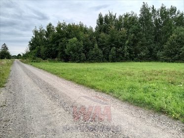 Działka 2319 m² z zabudową, prąd, woda, gaz, spokojna okolica działka Grójec