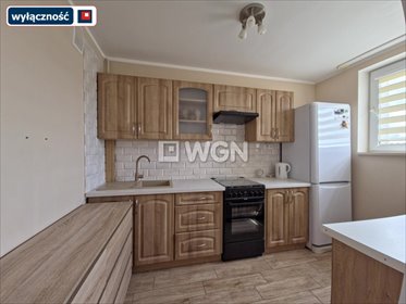 Nowoczesne 33,6 m² po remoncie, balkon, pełne wyposażenie mieszkanie Ełk, Północ I, Gustawa Gizewiusza