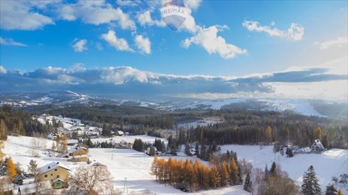 działka na sprzedaż 3400m2 działka Istebna